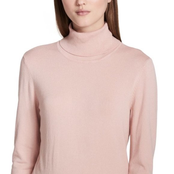 Calvin Klein Turtleneck Sweater - Picture 2 of 8